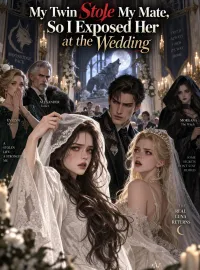 My Twin Stole My Mate, So I Exposed Her at the Wedding Novel Cover