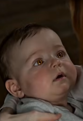 Claimed by the Alpha, Nursing His Baby full