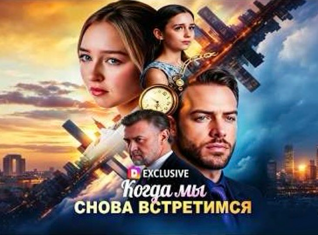 Когда Мы Снова Встретимся: в его магазин пришла девочка с его часами — и ничто уже не могло остаться прежним