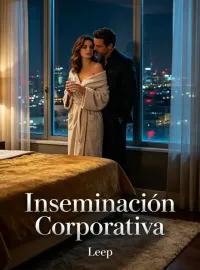 Portada de la novela Inseminación Corporativa