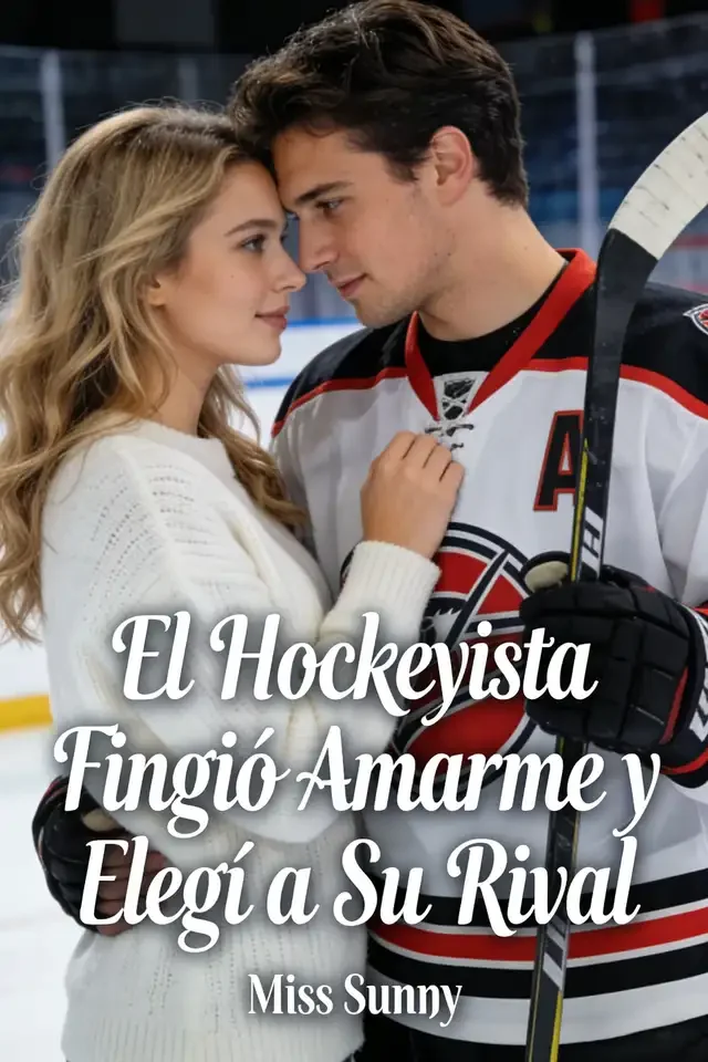 El Hockeyista Fingió Amarme y Elegí a Su Rival
