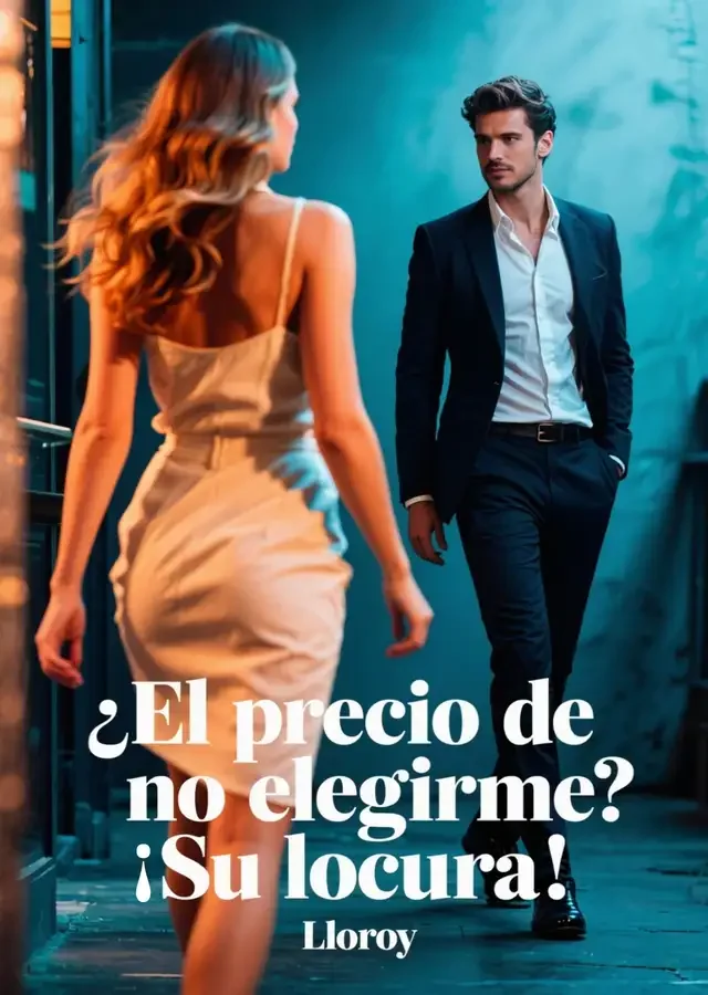 ¿El precio de no elegirme? ¡Su locura!