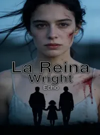 Portada de la novela La Reina Wright