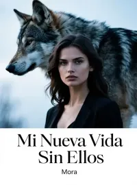 Portada de la novela Mi Nueva Vida Sin Ellos