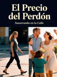 Portada de la novela El Precio del Perdón