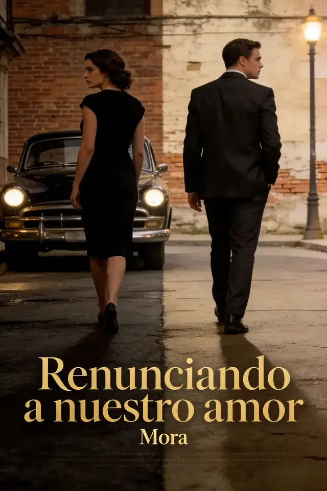 Renunciando a nuestro amor