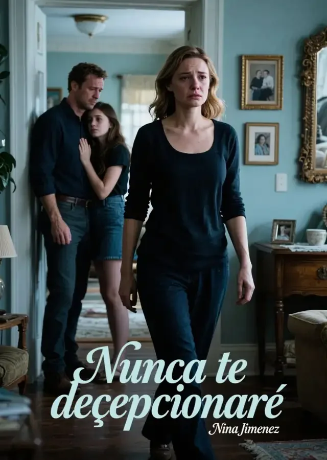 Nunca te decepcionaré