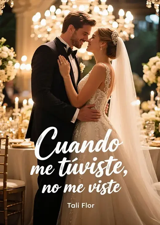 Cuando me tuviste, no me viste
