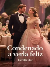 Portada de la novela Condenado a verla feliz