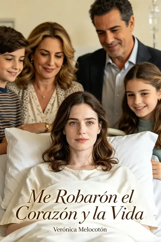 Me Robaron el Corazón y la Vida