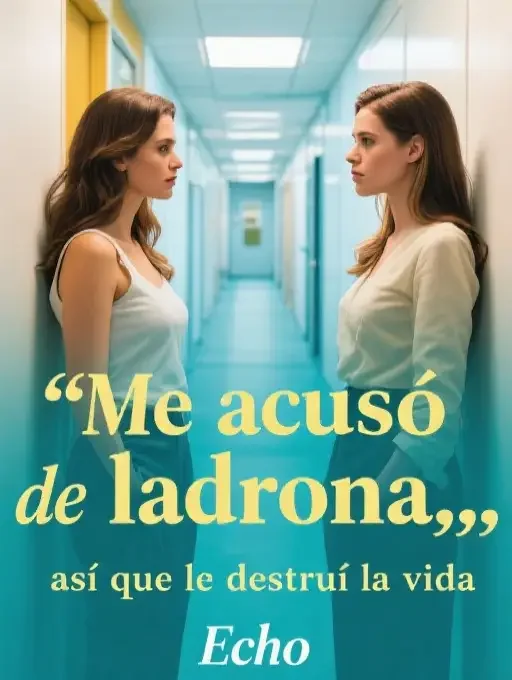 Me acusó de ladrona… así que le destruí la vida