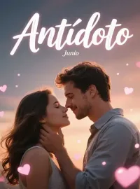 Portada de la novela Antídoto