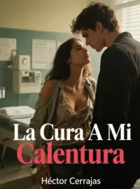 Portada de la novela La Cura A Mi Calentura
