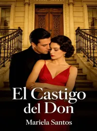 Portada de la novela El Castigo del Don