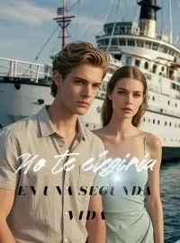 Portada de la novela No te elegiría en una segunda vida