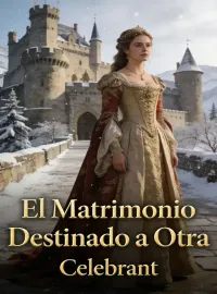 Portada de la novela El Matrimonio Destinado a Otra