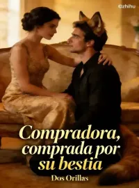 Portada de la novela Compradora, comprada por su bestia