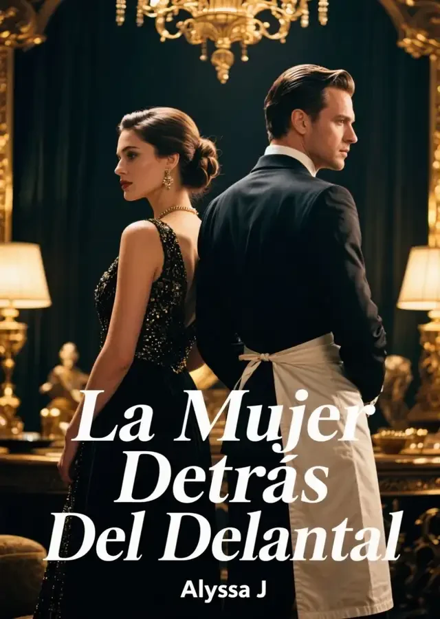 La Mujer Detrás Del Delantal