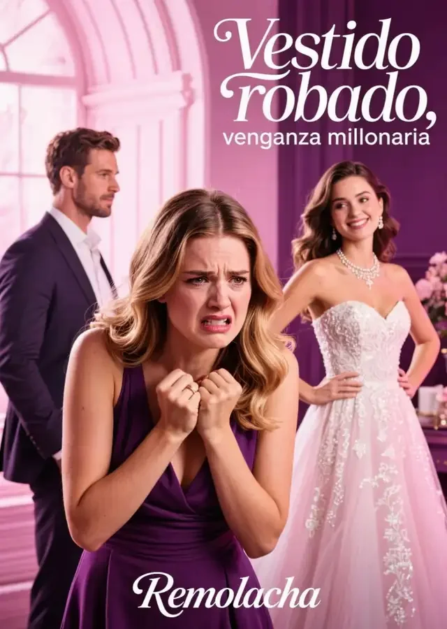 Vestido robado, venganza millonaria