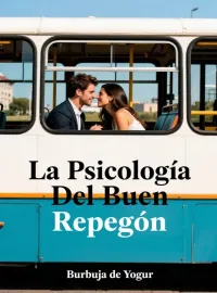 Portada de la novela La Psicología Del Buen Repegón