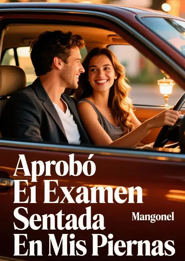 Aprobó El Examen Sentada En Mis Piernas