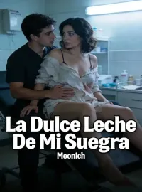 Portada de la novela La Dulce Leche De Mi Suegra