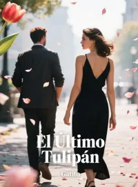 Portada de la novela El Último Tulipán