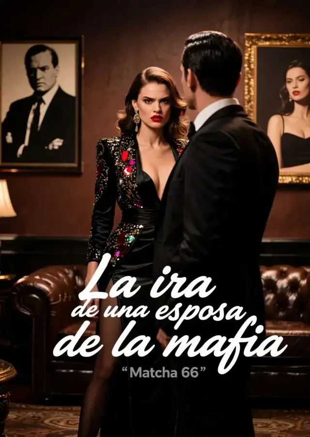 La ira de una esposa de la mafia
