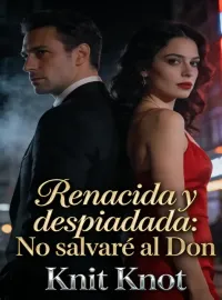 Portada de la novela Renacida y despiadada: No salvaré al Don
