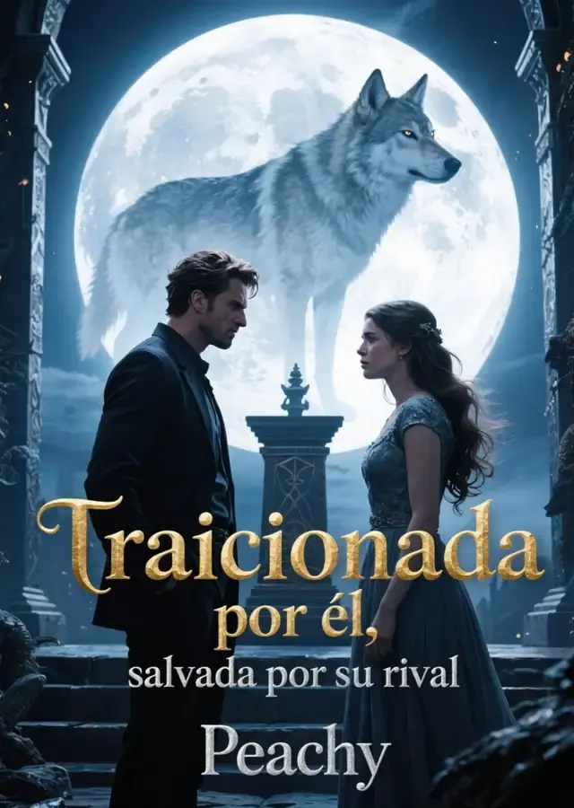 Traicionada por él, salvada por su rival