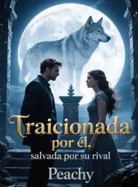 Portada de la novela Traicionada por él, salvada por su rival