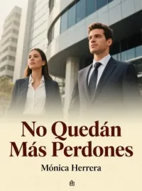 Portada de la novela No Quedan Más Perdones