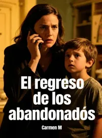 Portada de la novela El regreso de los abandonados