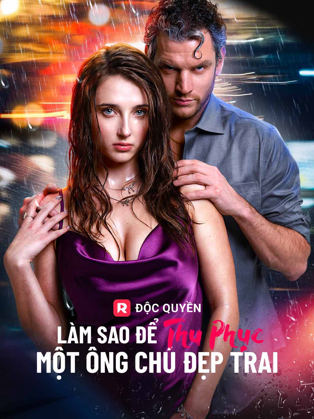 [lồng tiếng] Làm sao để thu phục một ông chú đẹp traiPhim bộ ngắn