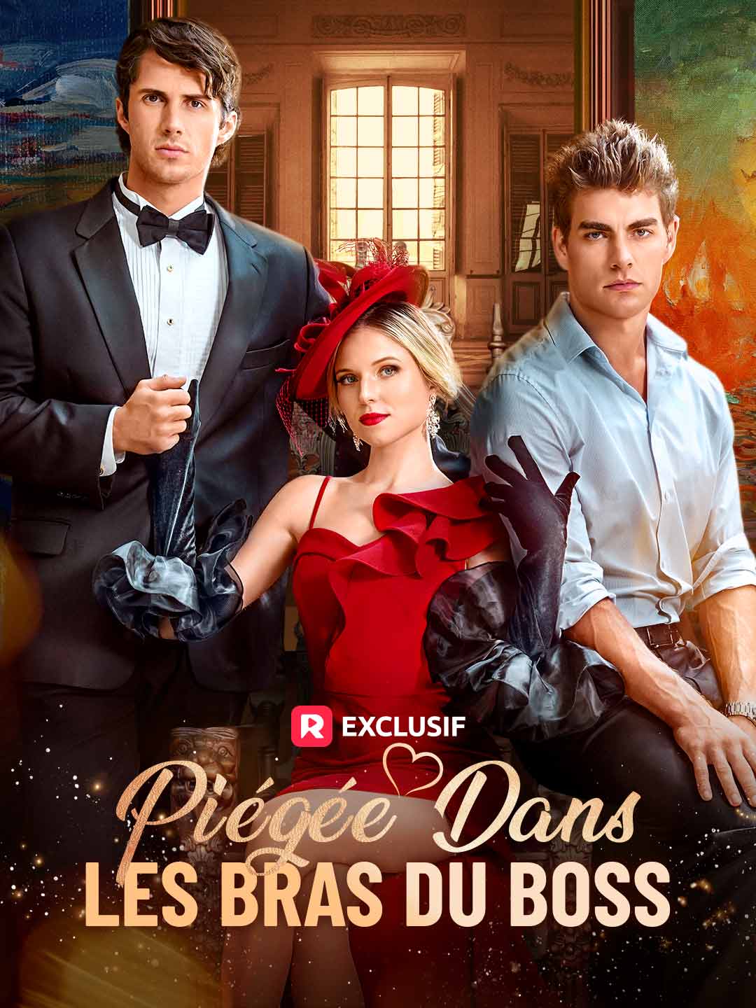 Piégée dans les Bras du BossMini-séries