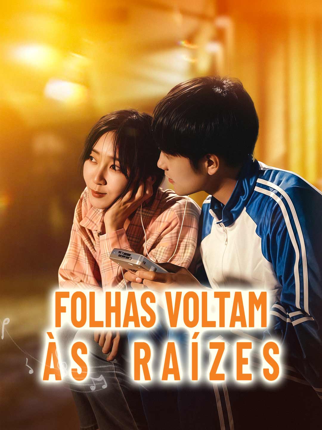 Folhas Voltam às RaízesMini Séries