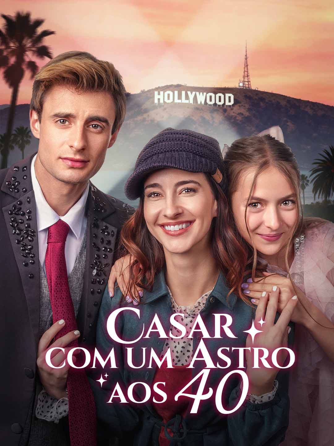 Casar com um Astro aos 40Mini Séries