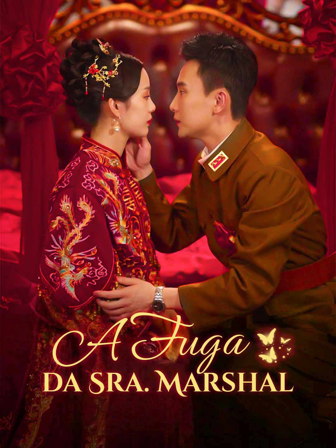 A Fuga da Sra. MarshalMini Séries