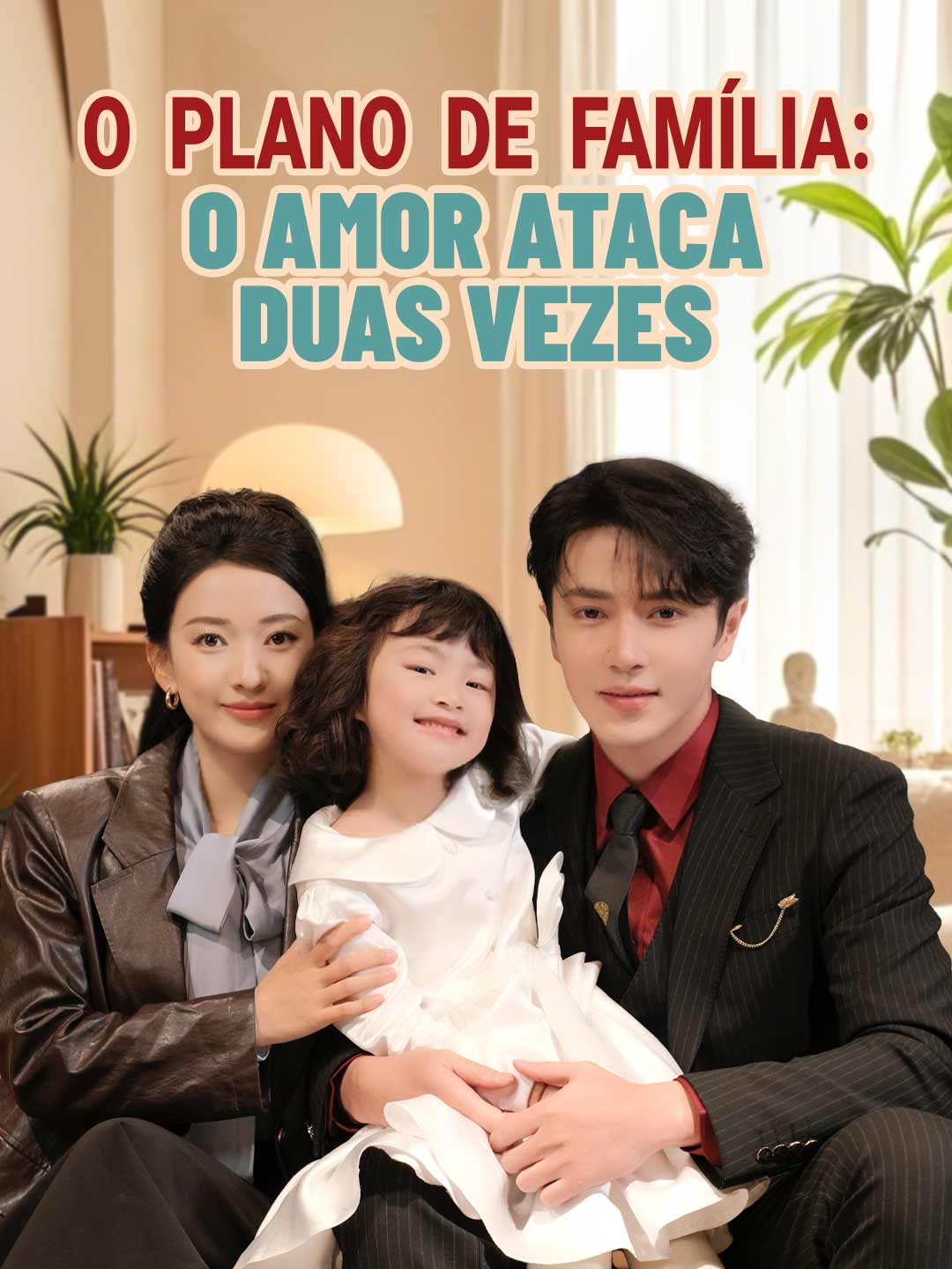 O Plano de Família: O Amor Ataca Duas VezesMini Séries