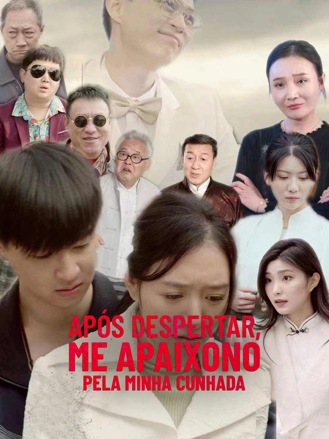 Após Despertar, Me Apaixono Pela Minha CunhadaMini Séries