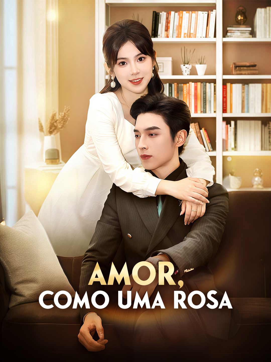 Amor, Como Uma RosaMini Séries
