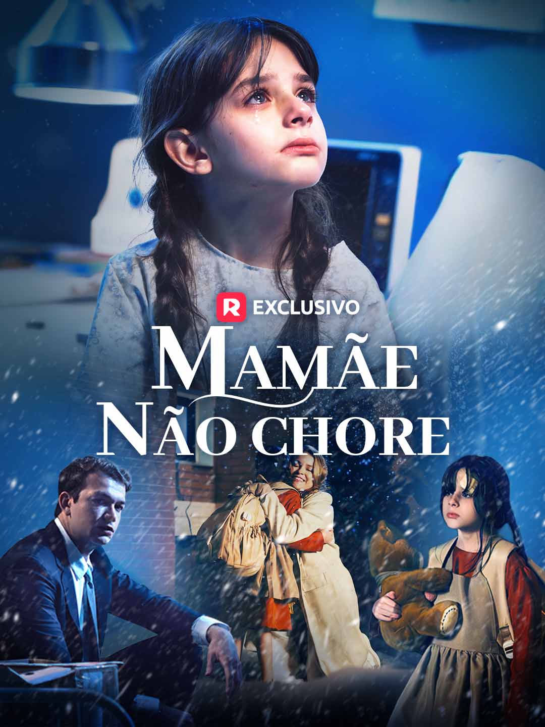 Mamãe, não choreMini Séries