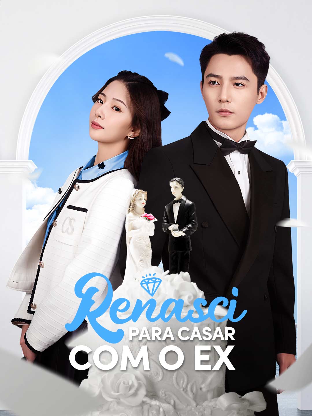 Renasci Para Casar com o ExMini Séries