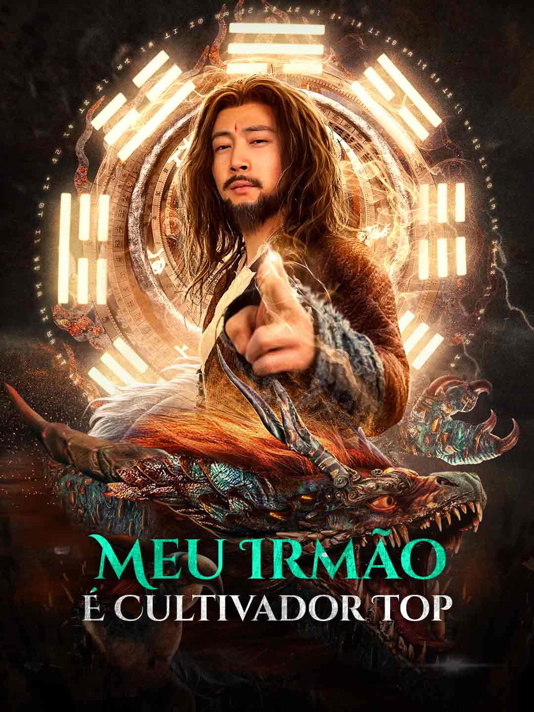 Meu Irmão É Cultivador TopMini Séries