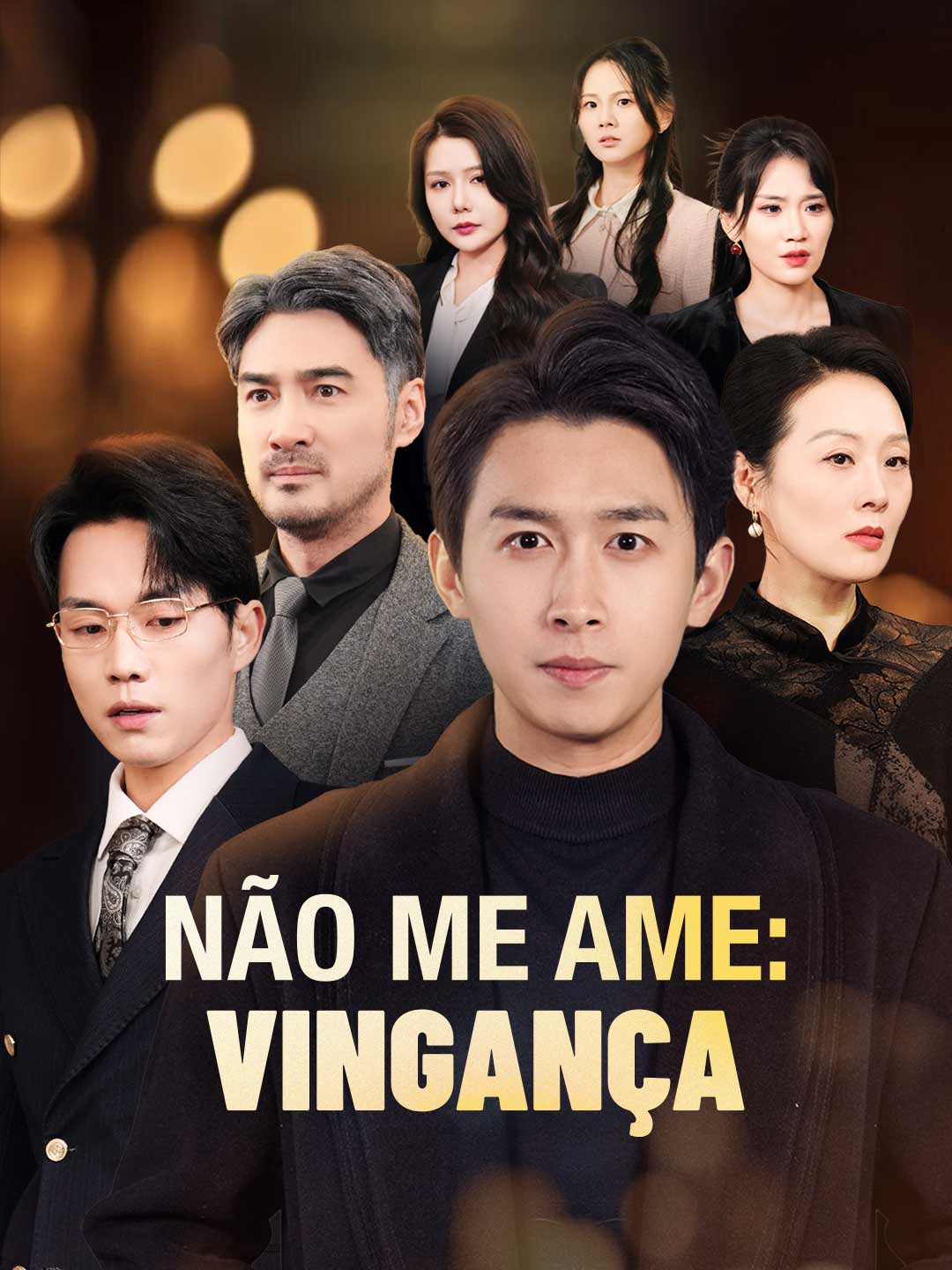Não Me Ame: VingançaMini Séries