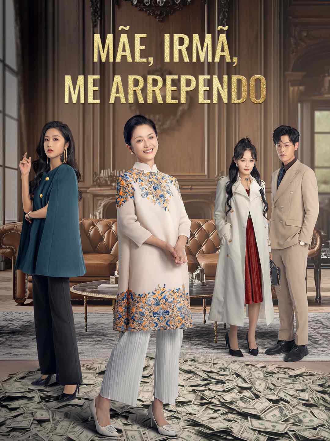 Mãe, Irmã, Me ArrependoMini Séries