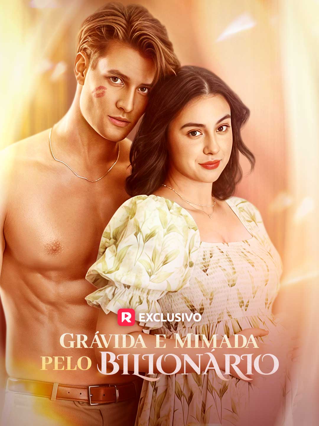 Grávida e Mimada pelo BilionárioMini Séries