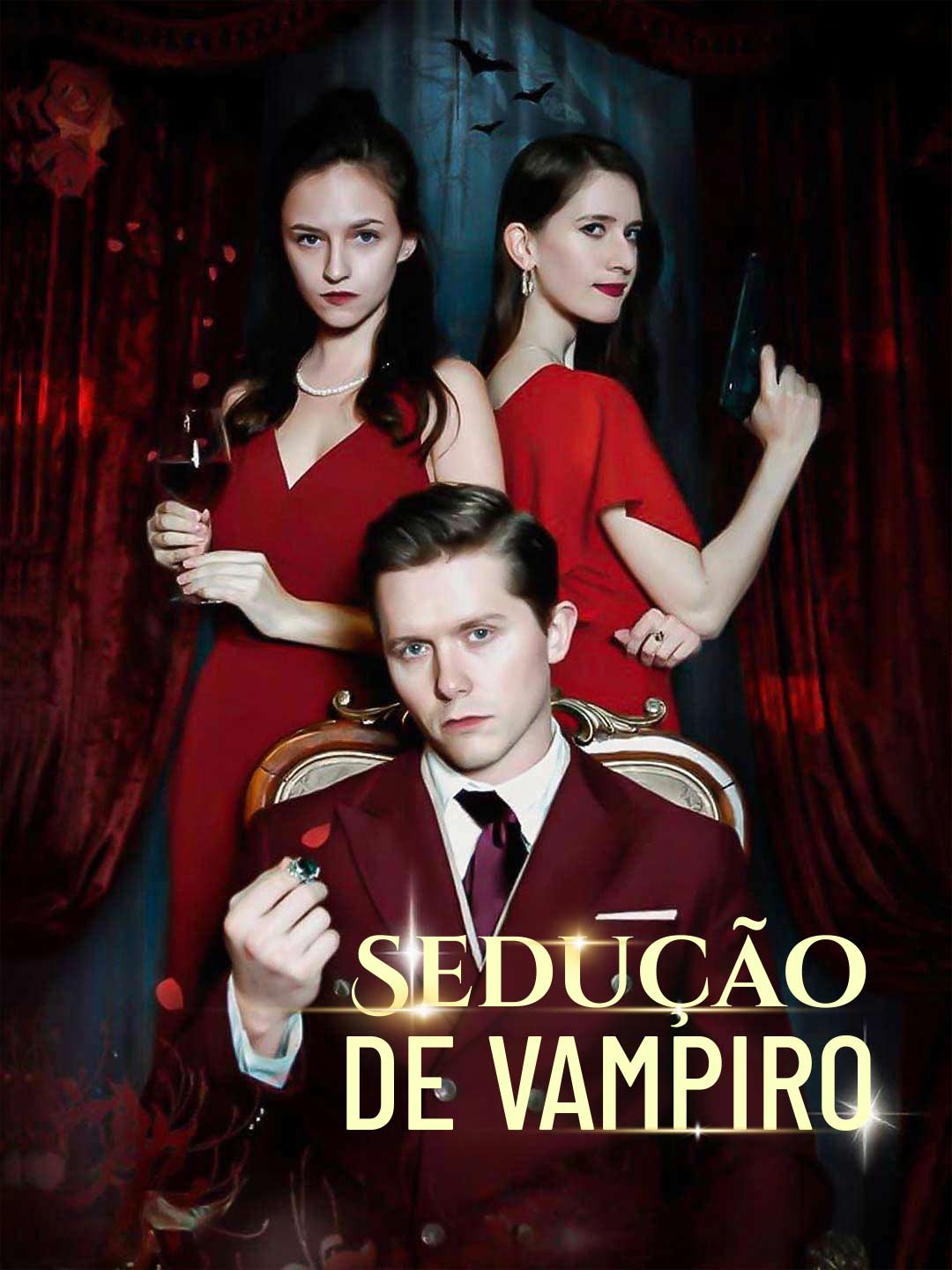 Sedução de VampiroMini Séries