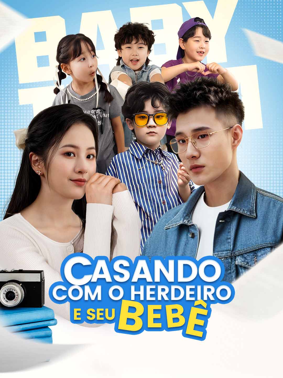 [dublado] Casando com o Herdeiro e Seu BebêMini Séries