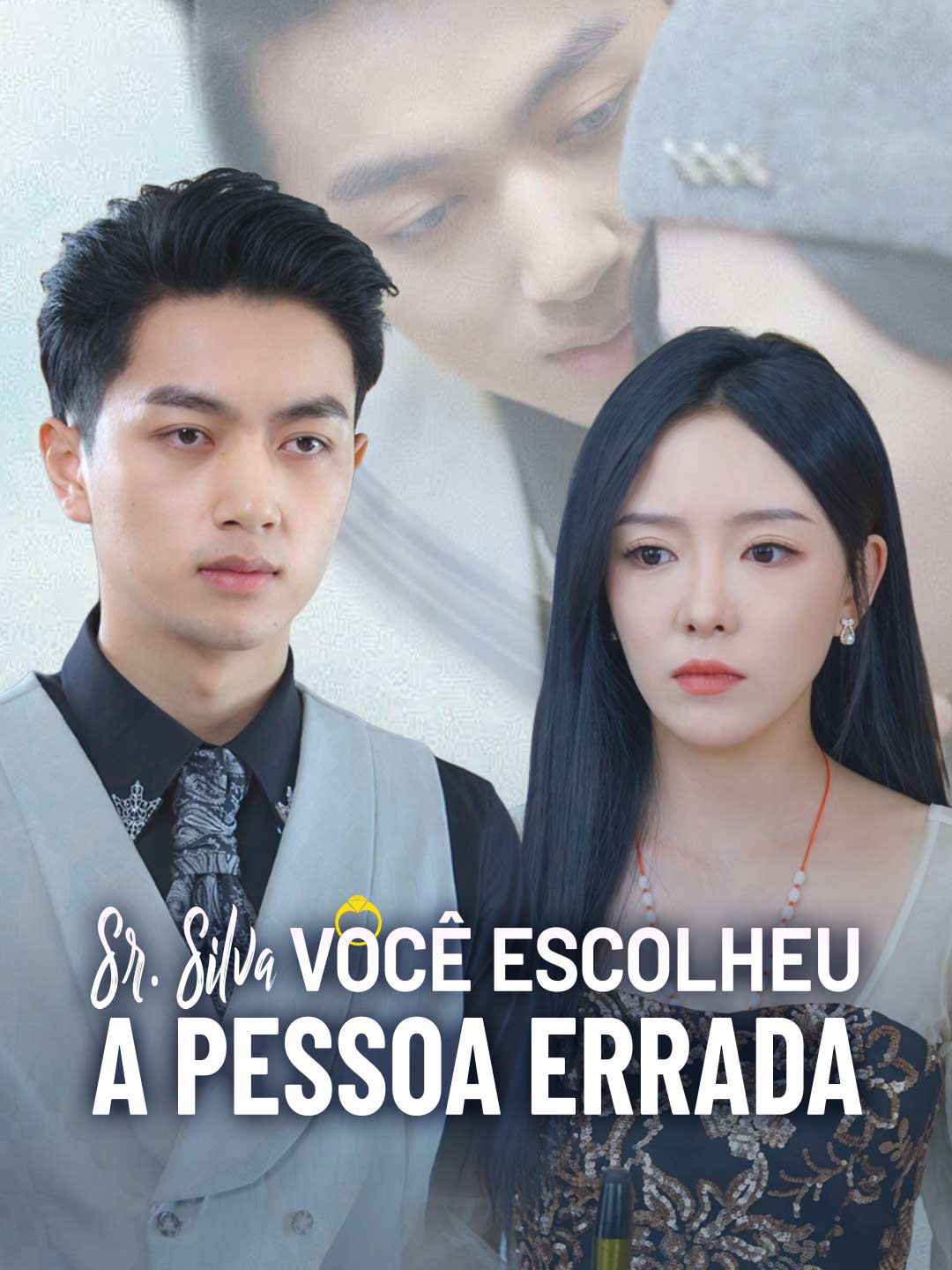 [dublado] Sr. Silva, você escolheu a pessoa erradaMini Séries